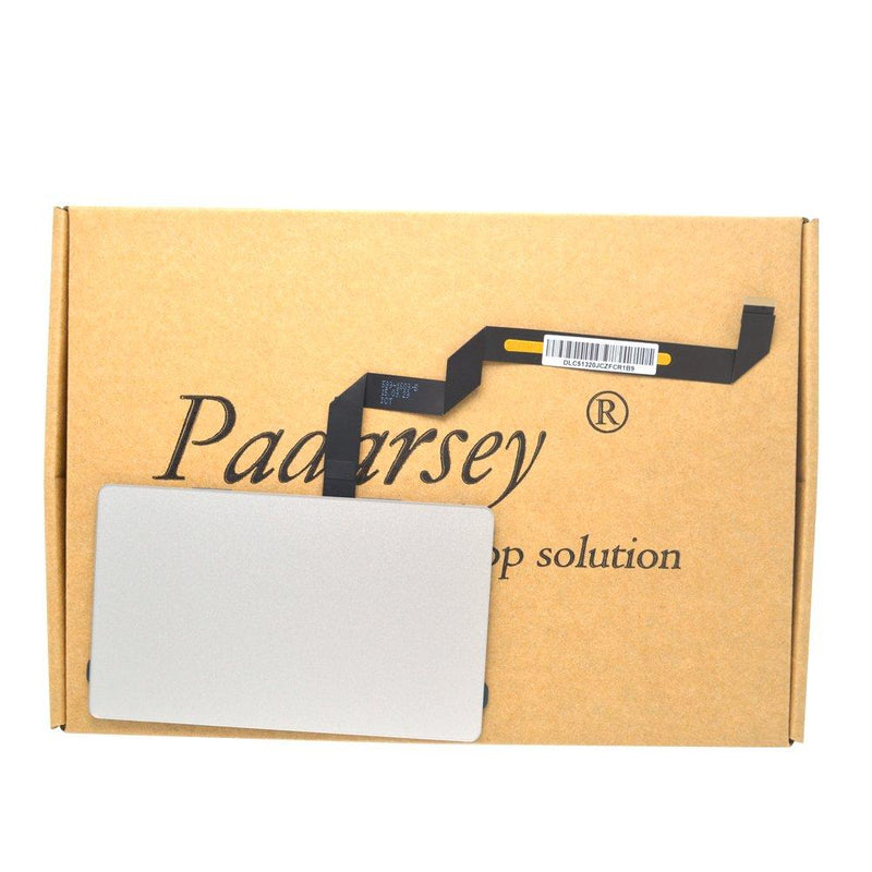 Padarsey Replacement Trackpad with Cable (923-0429) Compatible for MacBook Air 11” A1465 (Mid 2013, Early 2014, Early 2015)