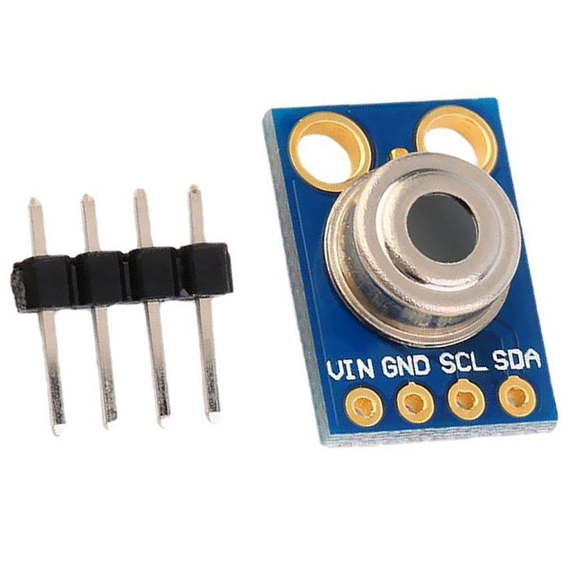 [AUSTRALIA] - HiLetgo GY-906 MLX90614ESF Non-contact Infrared Temperature Sensor Module IIC I2C Serial for Arduino 