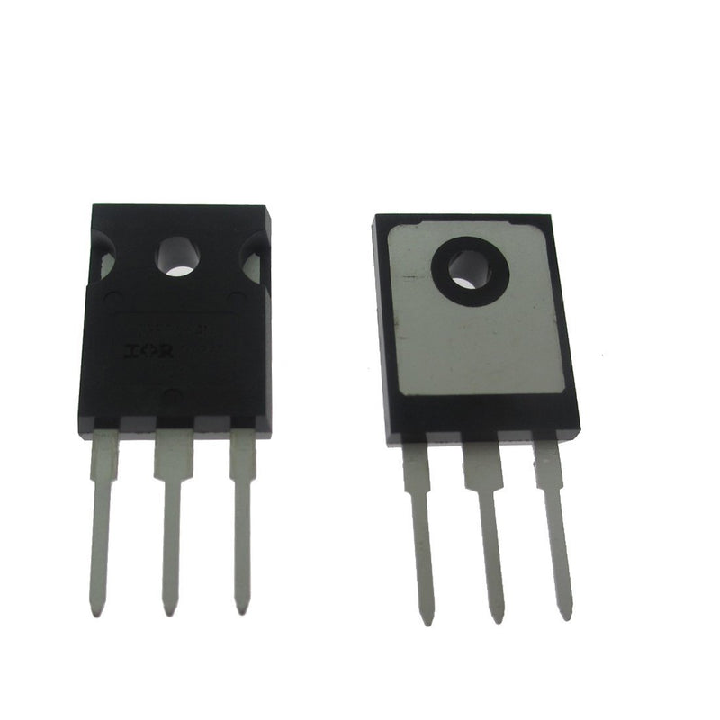 Jekewin IRFP064 IRF064N IRFP064NPBF TO-247 N-Channel Power MOSFET Pack of 2