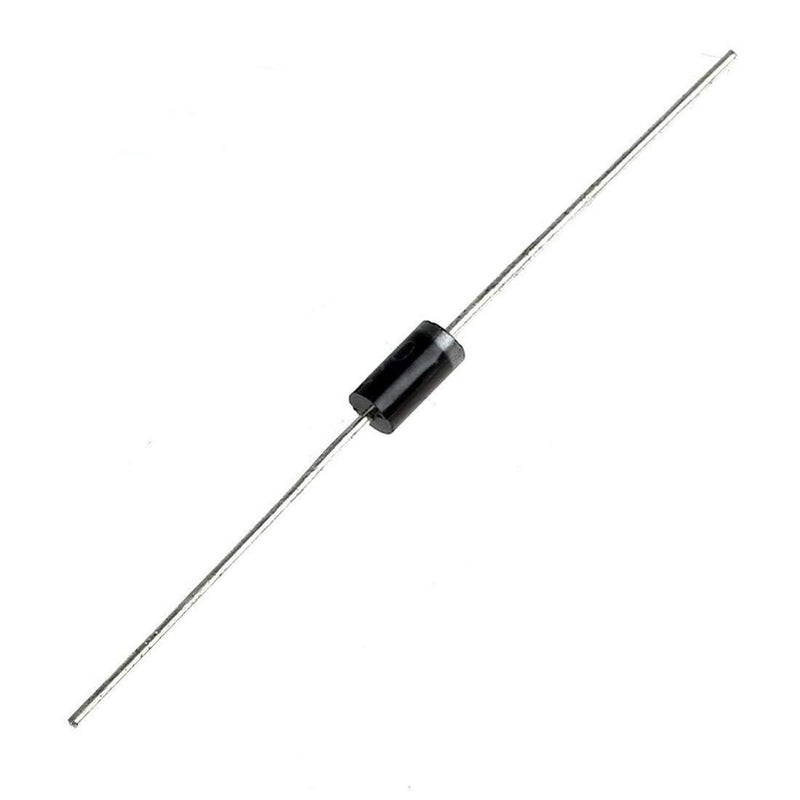 (100 Pcs) MCIGICM 1N4001 Rectifier Diode, 50V 1A DO-41 Electronic Silicon Doorbell Diodes