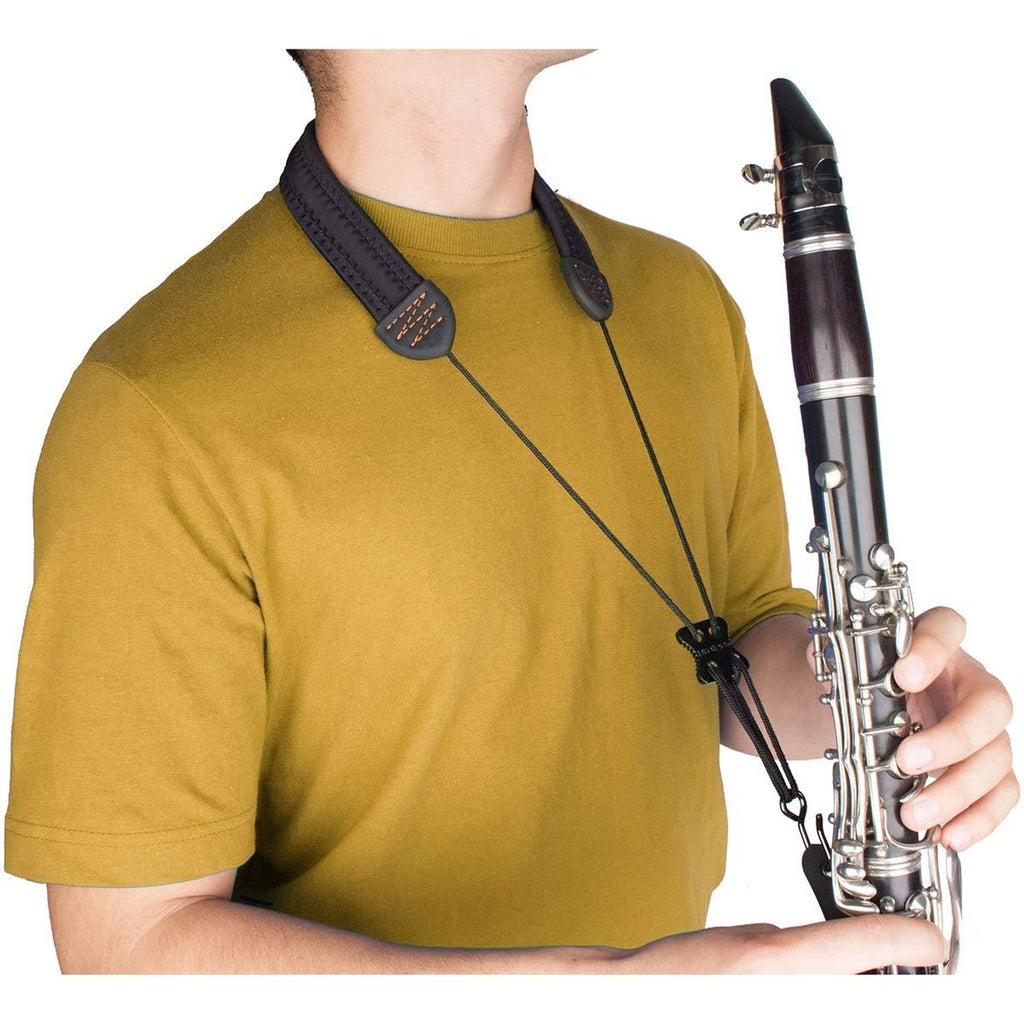Protec Clarinet Neck Strap, 20” Length (Model NCS3) 20" (Junior)