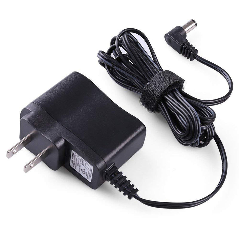 LotFancy 9V AC/DC Power Adapter for BOSS Zoom Guitar Multi Effects Pedal - 850mA Power Supply, UL Listed, Center Negative