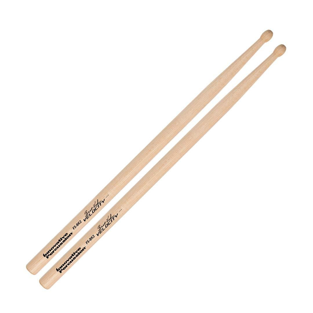 Innovative Percussion Brett Kuhn Series Velocity Drumsticks (FSBK2) FS-BK2