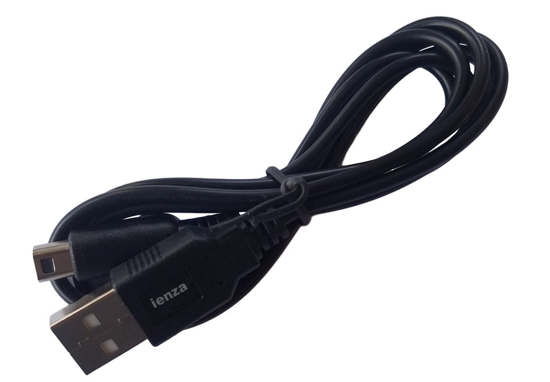 Long 6-Ft USB Power and Charge Cable for Bose QuietComfort 35 and 20, AE2w Bluetooth Headphones and More