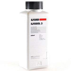 Ilford Photo ILFOSOL 3 500ml USA/CAN