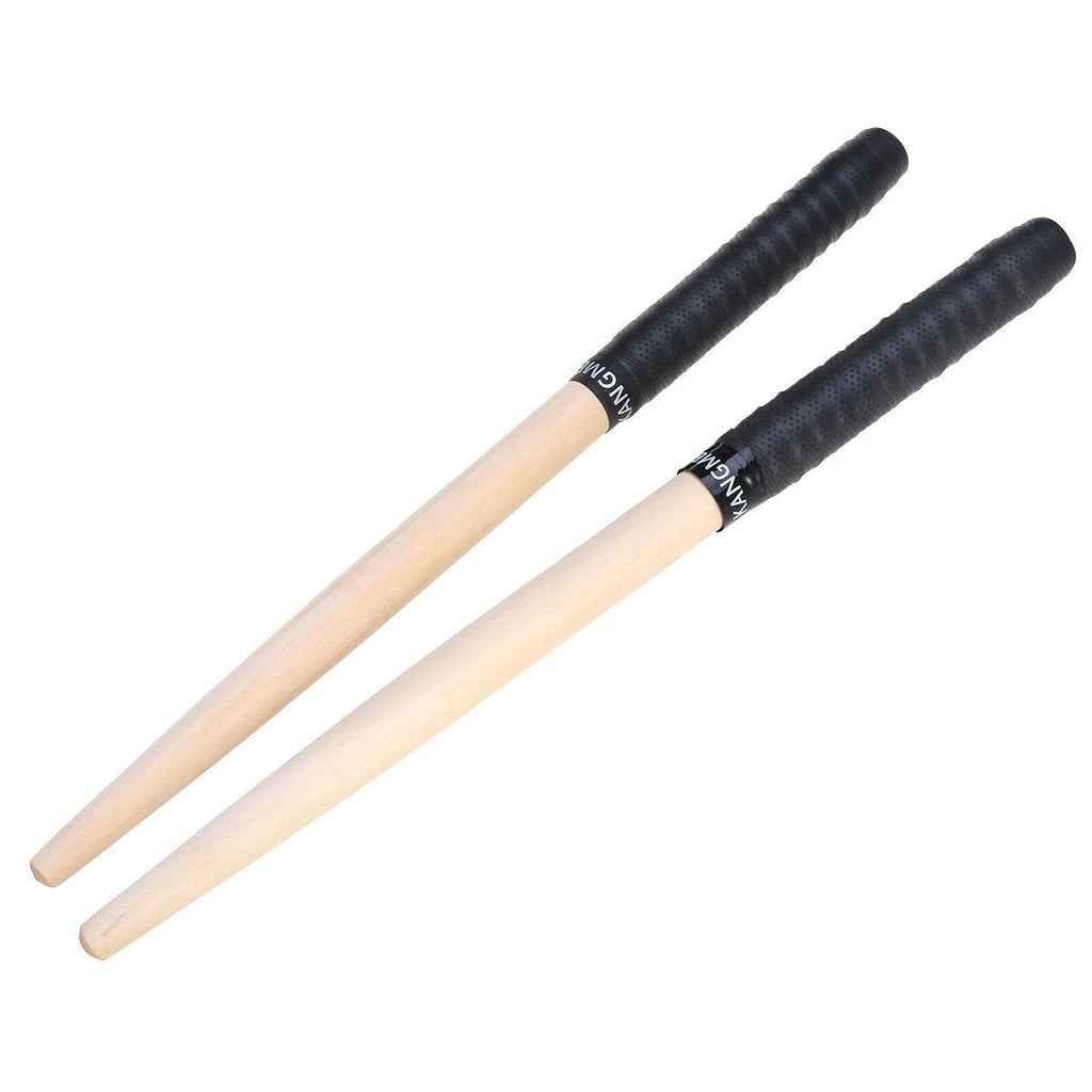 ROSENICE Drumstick 1 Pair Maibachi Taiko Wood Tip Drumstick Master Drum Sticks(Drum Stick Color Random)
