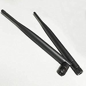 1PC 3G 4G Antenna 5dbi 700-2600Mhz Omni Directional Aerial with RP SMA Male Connector Rubber 195mm Long Signal Boost