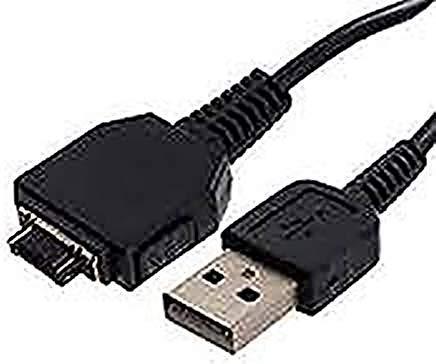 Replacement Compatible USB Cable for Sony Cyber Shot Compatible with VMC-MD1 VMCMD1 for Sony Cyber-Shot DSC-F88, DSC-G3, DSC-H3, DSC-H7, DSC-H9, DSC-H10, DSC-H50, DSC-N1, DSC-N2, DSC-P100, DSC-P120