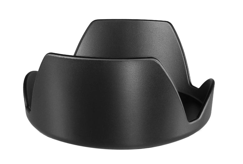 Lens Hood (Petal Design) for Panasonic Lumix DC-FZ80 & DMC-FZ70