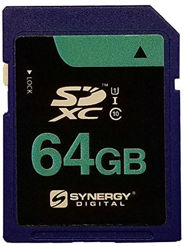 Olympus Tough TG-5 Digital Camera Memory Card 64GB Secure Digital Class 10 Extreme Capacity (SDXC) Memory Card