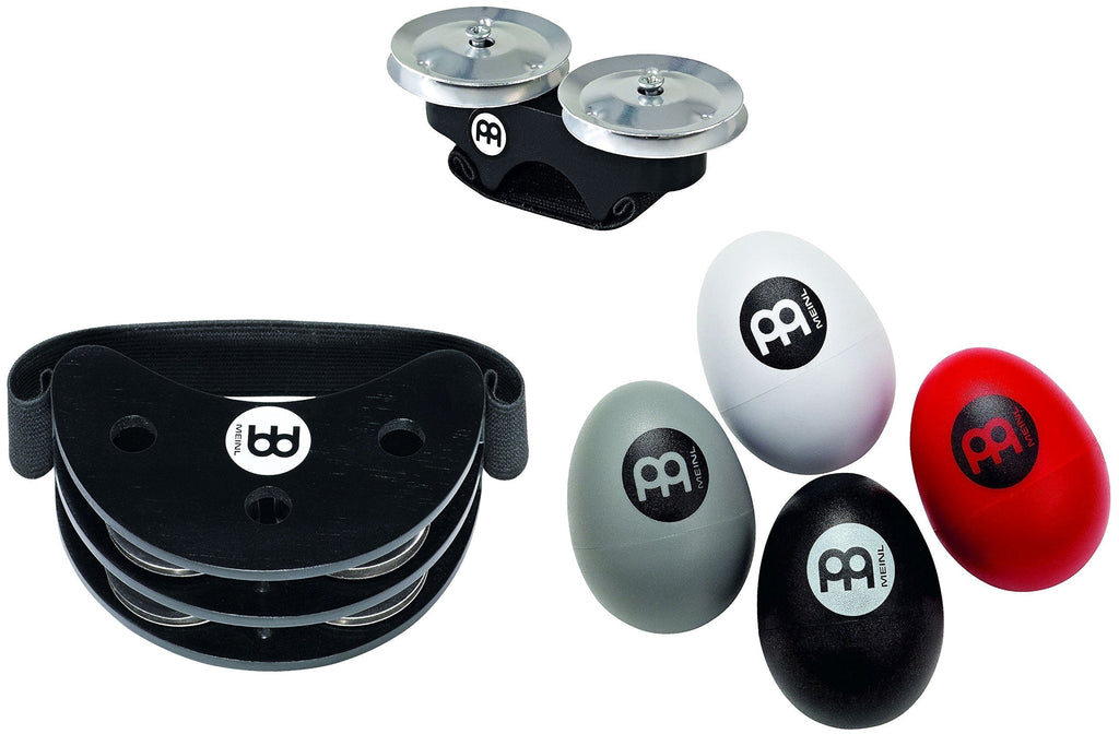 Meinl Percussion PP-3 Cajon Accessory Pack