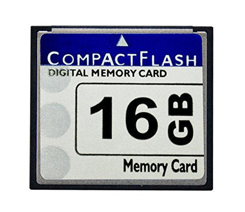 HuaDaWei Digital Camera Memory Cards 16GB CompactFlash Memory Card 16GB CompactFlash Memory Card 400x (TS16GCF400)