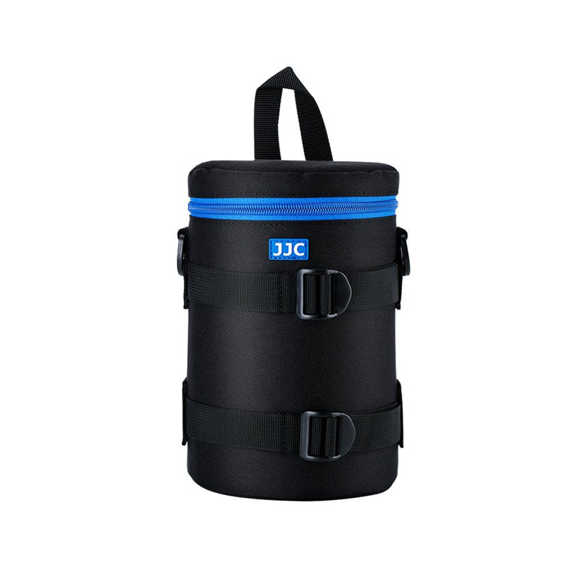 [AUSTRALIA] - JJC Deluxe Lens Case Pouch for Canon EF 70-200mm f4L USM/EF 70-300mm f4-5.6L IS USM,Nikon AF-S Nikkor 70-200mm f/4G ED VR and other Lenses below 4.45" x 8.46"(D x L) 2X-Large Size 