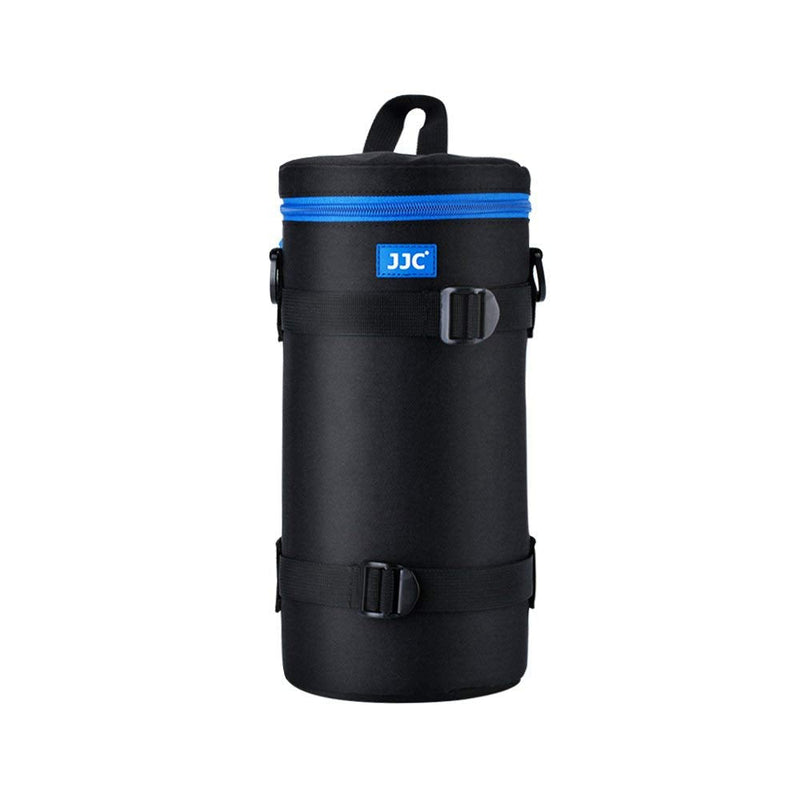 JJC Deluxe Lens Case Lens Pouch for Tamron SP 150-600mm f/5-6.3 Di VC USD G2,Sigma 150-500mm f/5-6.3 DG OS HSM,Sigma 150-600mm f/5-6.3 DG OS HSM C,JBL Xtreme Portable Bluetooth Speaker XXXXL Size