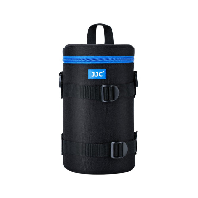 JJC Deluxe Lens Case Pouch for Canon EF 100-400mm f4.5-5.6L IS USM/EF 70-200mm f2.8L IS II USM,Nikon AF-S Nikkor 70-200mm f2.8/AF-S Nikkor 80-200mm f/2.8G and other Lenses below 4.45" x 9.45"(D x L) XXXL Size