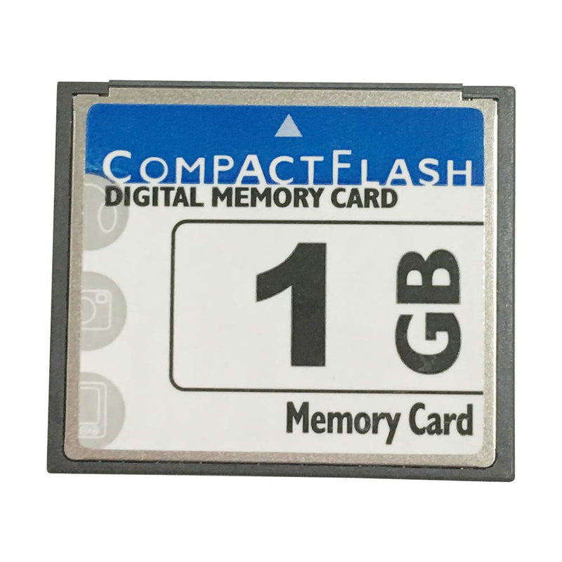 [AUSTRALIA] - HuaDaWei CF1GB Compact Flash Memory Card Speed Up to 50MB/s CF-1.0G Digital Camera Memory Cards 