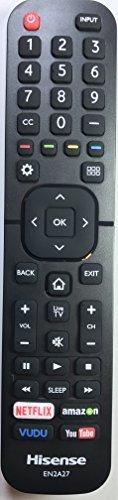 New USARMT EN2A27 (Year 2016) Remote for Hisense H5 Series FHD Smart TV Models Hisense 40H5B 43H5C 50H5C 55H5C