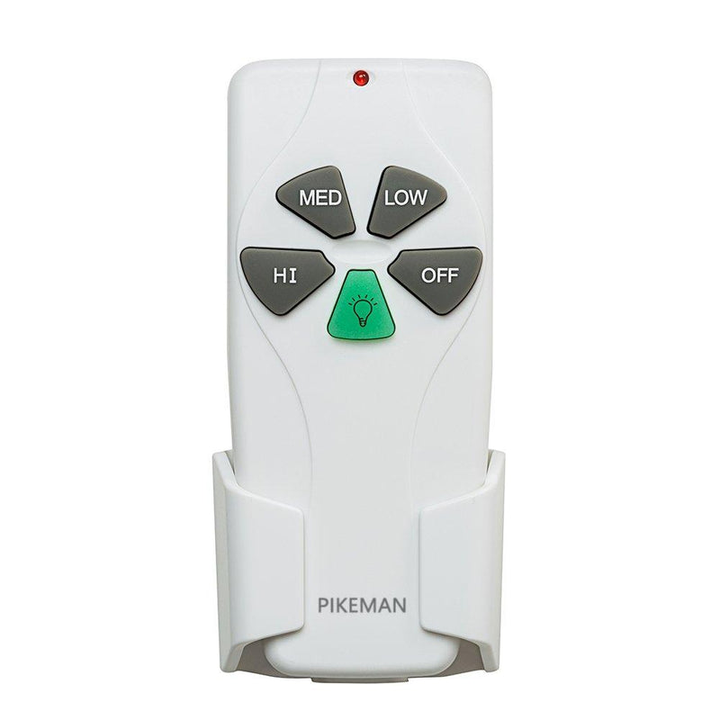 Pikeman PM-53T 213156456 (Remote, White 53T