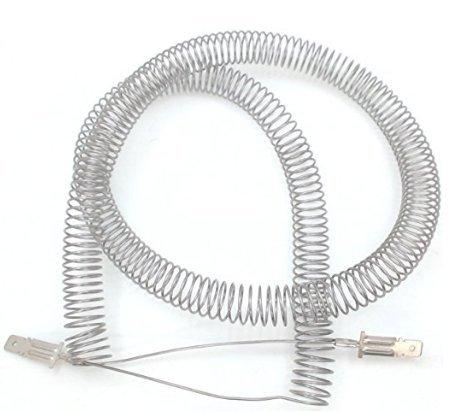 Dryer Heating Element Restring Coil Compatible with Frigidaire GE Electrolux, 5300622032 AP2135127 PS451031