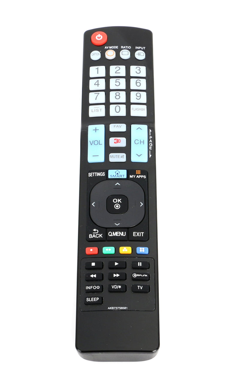 New AKB73756581 Replaced Remote fit for LG TV 40UB800 49UB8200 40UB8000 60UB8200 65UB9200 49UB8300 55UB8300 60UB830 55UB830 55UB8300UG 49UB820 49UB820TTH 42UB700 60UB839YTG