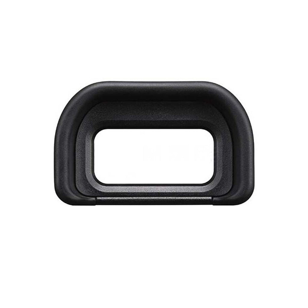 LXH ( Rubber+ABS ) Eyepiece Eyecup Eye cup Viewfinder (Replacement for Sony FDA-EP17 Eyepiece )For Sony Alpha a6500 Digital Camera Black (1 Pack)