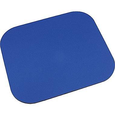 1InTheOffice Mouse Pad (Blue) Blue