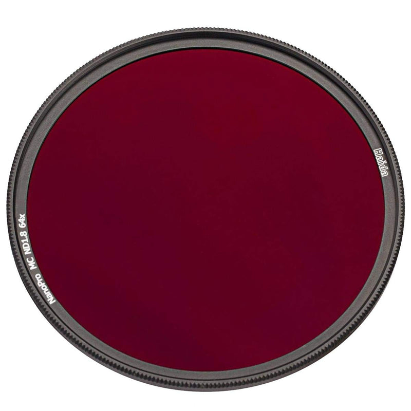 Haida NanoPro 49mm MC ND64 Filter ND 1.8 64x Neutral Density HD3294-49