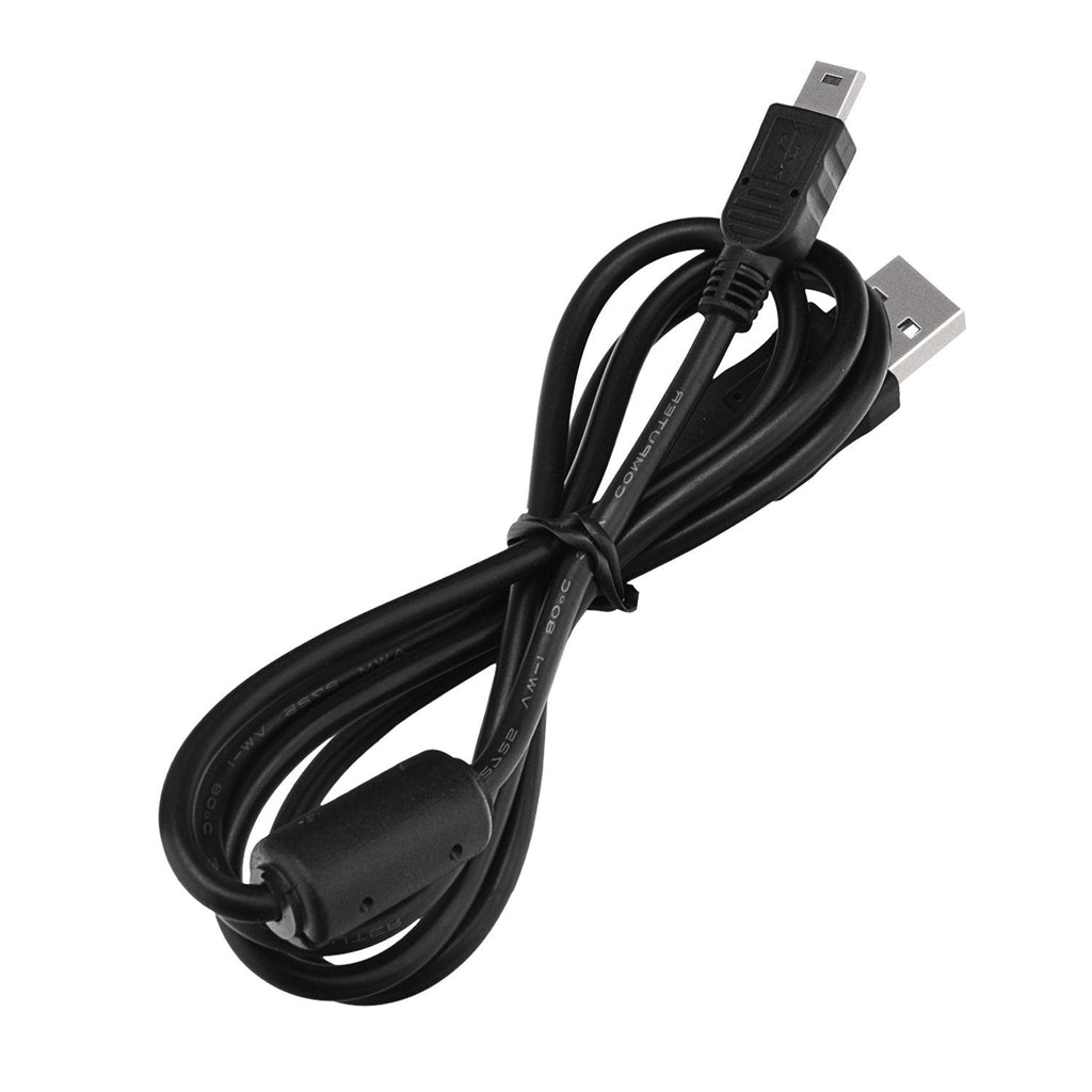 Sunmns USB Cable Computer Data Cord Compatible with Canon Powershot ELPH 190 is Digital Camera