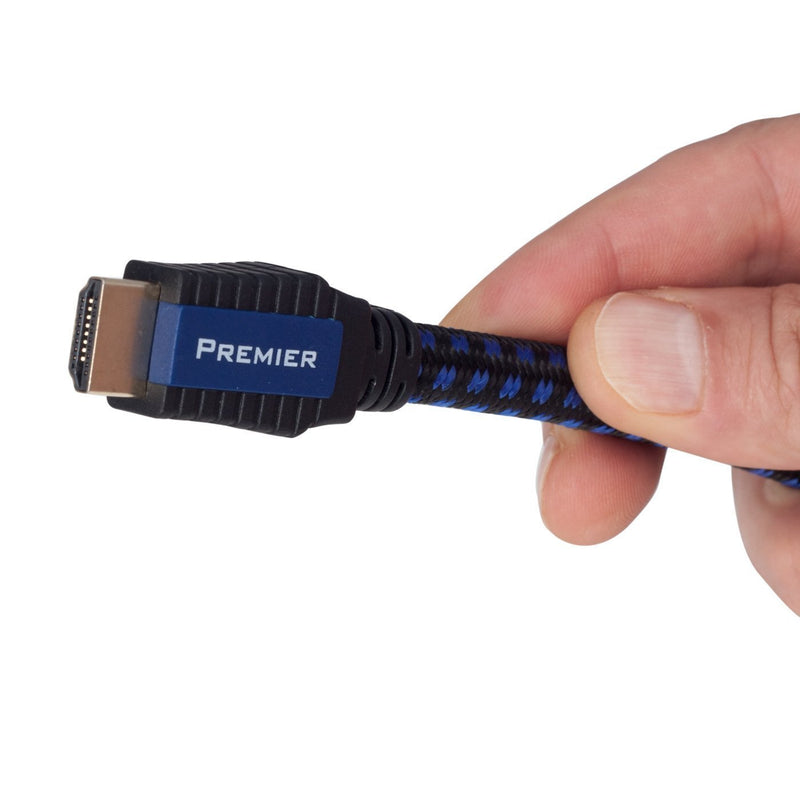Pangea Audio HD23PC Premier HDMI Cable (0.6 Meter) 0.6 Meter