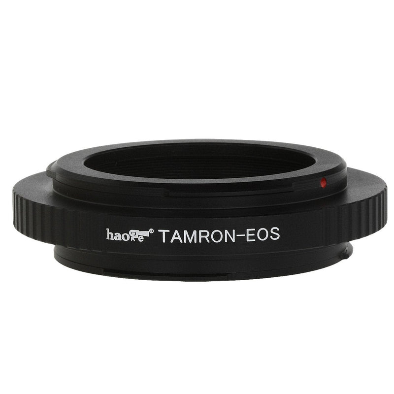 Haoge Lens Mount Adapter for Tamron Adaptall II 2 Lens to Canon EOS Camera 1D, 1DS, Mark II, III, IV, 1DX, 1DC, 5D, 5D Mark II, II 7D, 10D, 20D, 30D, 40D, 50D, 60D, 70D, Rebel T3i, T4i, T5i, SL1