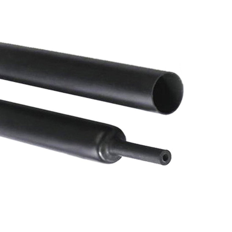 Purple-fox 3:1 Heat Shrink Tubing Adhesive-Lined Heat Shrinkable Tube Waterproof Insulation Sealing DIY (Dia 1” (25.4mm))