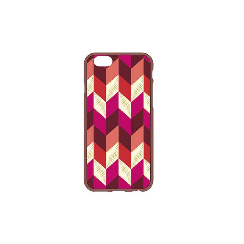 Vera Bradley Flexible Frame Case for iPhone 7 - Bohemian Chevron