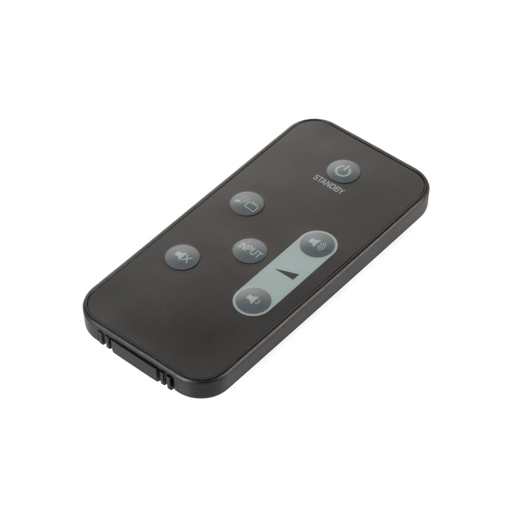 Motiexic Remote Control Compatible with Boston Accoustics TVee 26 TVee10 Remote with Battery Inside