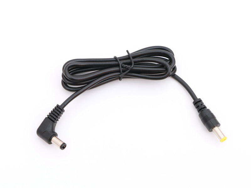 DC 5.5mm/2.5mm Power Cable for Sony PXW-FS7 PXW-FS5 FS5 FS7 FS7II FS5K Camcorder