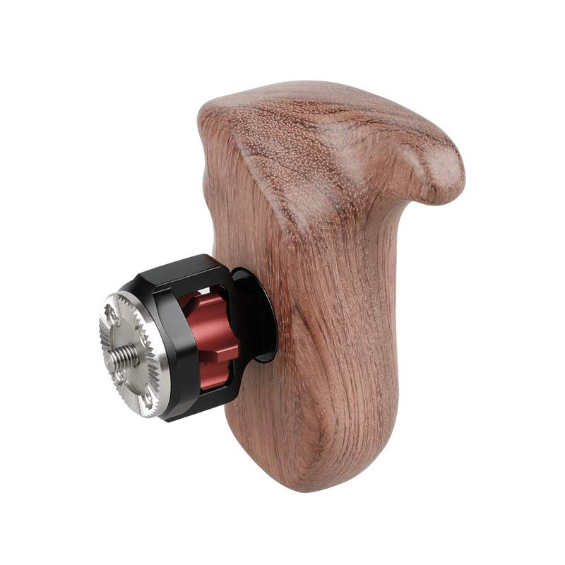 [AUSTRALIA] - CAMVATE Wooden Handle Grip with Rosette Standard Accessory(Right Hand) - 1638 