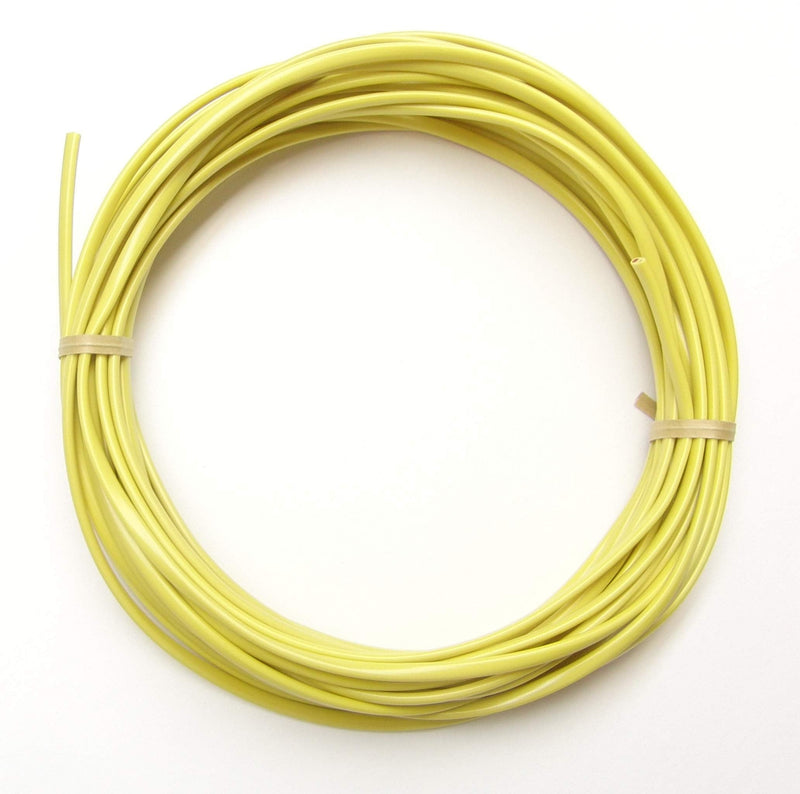 K-Type Thermocouple Wire AWG 24 Stranded Wire w. PVC Insulation - 10 Yard 30 ft roll