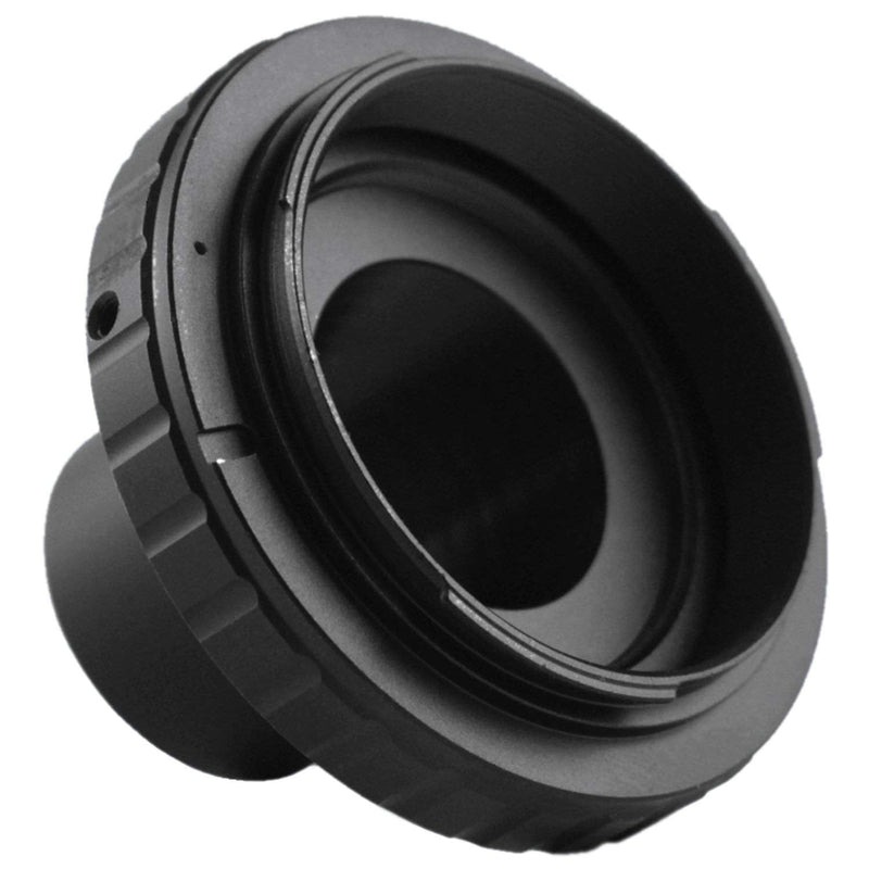 Alstar T-Ring and M42 to 1.25" Telescope Adapter (T-Mount) for 42mm Pentax-k SLR/DSLR Telescope Cameras.(for Camera K-x, K-r, K-01, K-30, K20D, K200D, K2000, K1000, K100D Super, K110D, Etc).