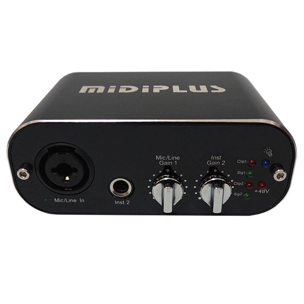 [AUSTRALIA] - midiplus (Audiolink Light) 