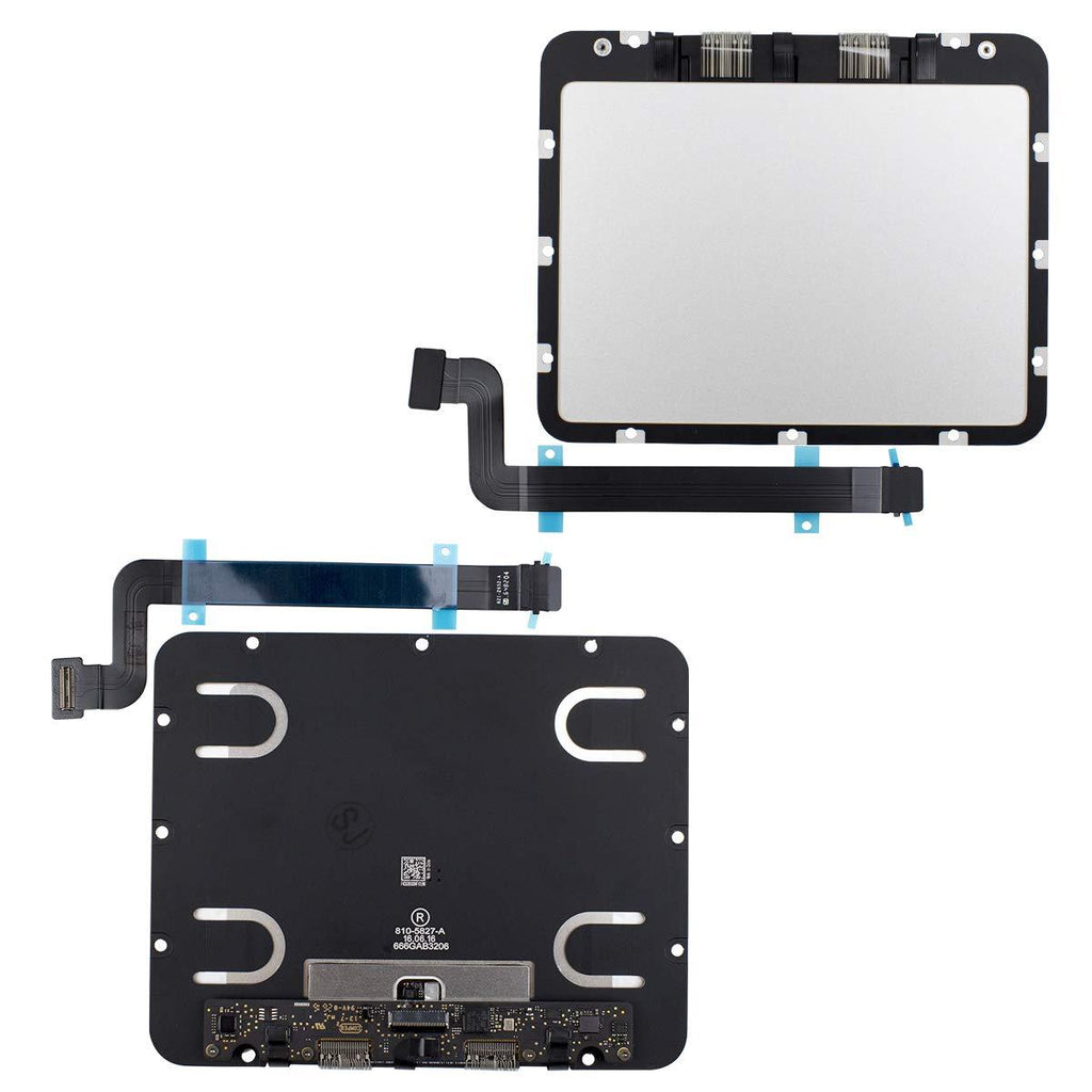 Totola New (923-00541) Trackpad with Flex Cable for MacBook Pro Retina 15" A1398 Touchpad Parts (Mid 2015 Version)