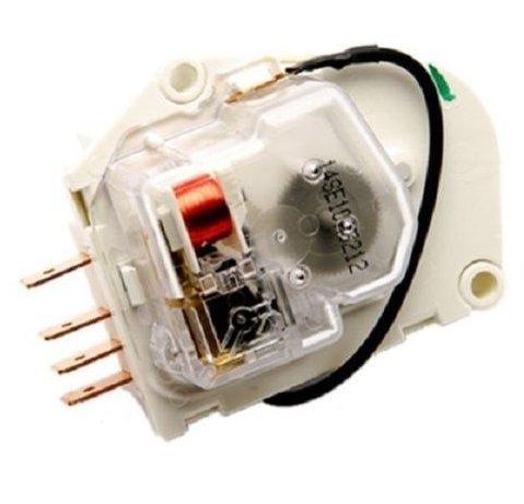 Antoble W10822278 Refrigerator Defrost Timer Kit for Whirlpool/Sears/Maytag Refrigerator Part # 482493