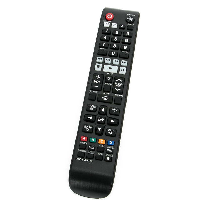 AH59-02414A Replacement Remote Control fit for Samsung Home Theater System HT-E550/ZA HT-E550 HT-E450 HT-E453 HT-E455 HTE550/ZA HTE550 HTE450 HTE453 HTE455