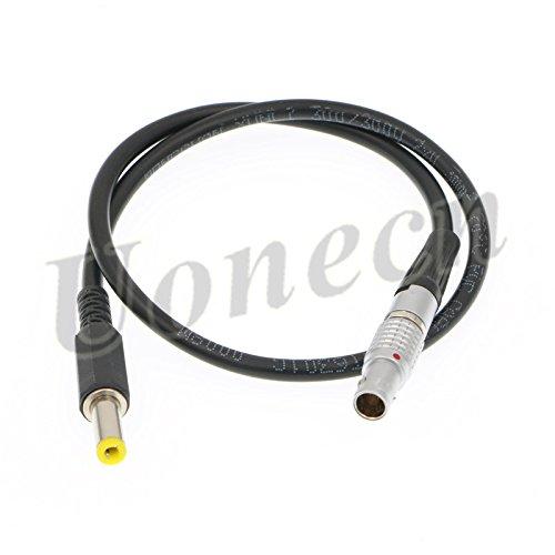 Power Adapter Cable DC to 4 pin Male Connector for Teradek Bond