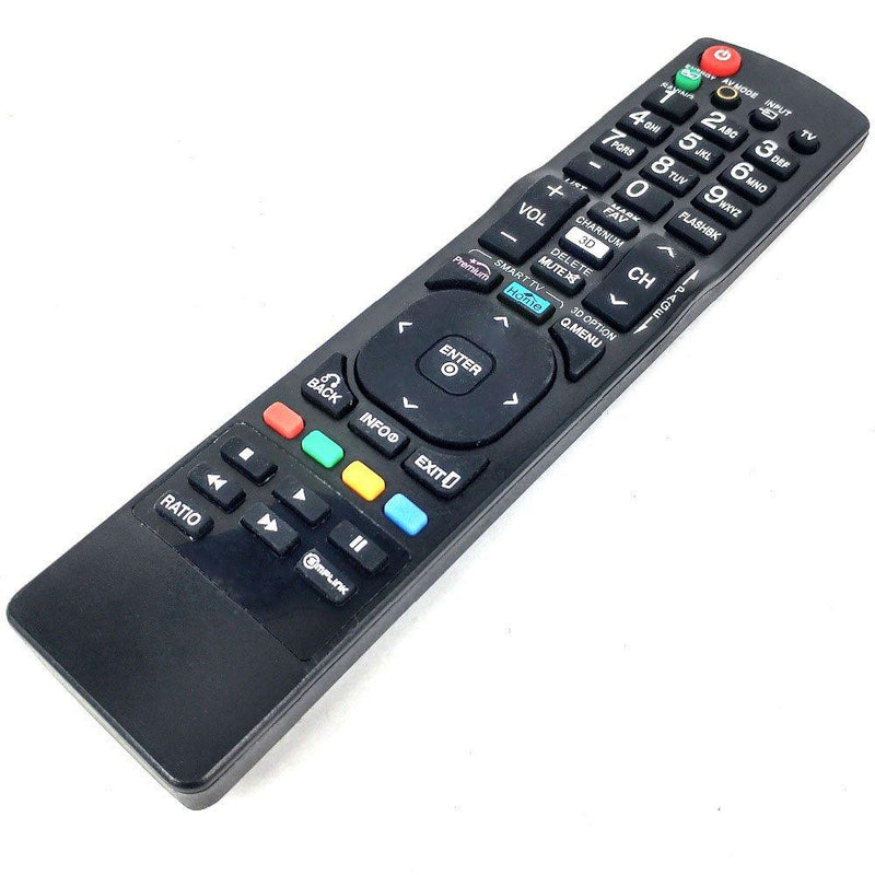 New Replacement Remote Control for LG 32LD450 42PJ350UB 47LV5400 47LV5500 47LW5700 60LD550 LCD TV