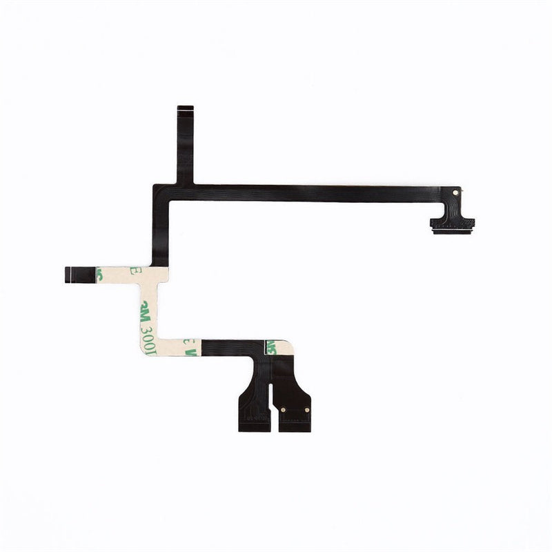 Taoke Yaw + Roll Arm/Cover/Ribbon Cable Kit/Screw Gimbal Repair for DJI Phantom 3 Professional/Advanced/4k Flex Cable