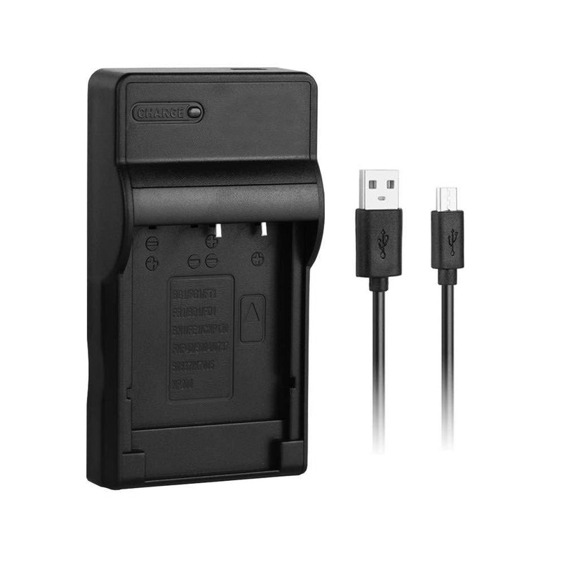 CCYC NP-BG1 USB Fast Charger for Sony BG1 Camera Battery, Cyber-Shot DSC-H7, H9, H50, H70, H90, HX5, HX9V, HX10V, W30, W80, W90, W100, W130, W220, W240, W270, W290, W300, WX1, N1 More Digital Cameras