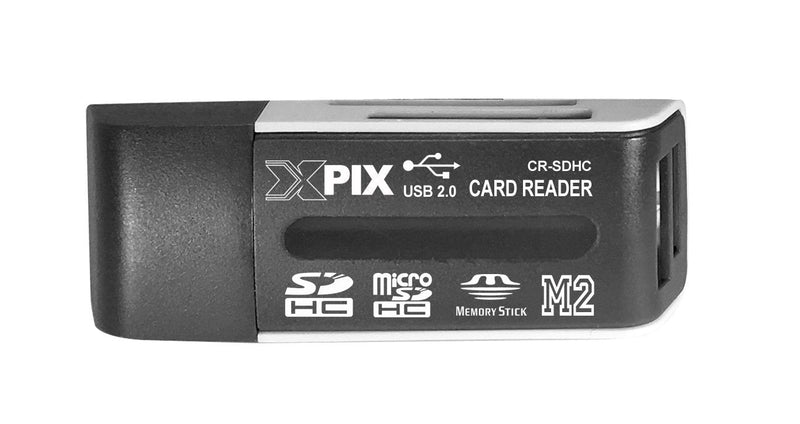 Xpix Professional USB SD/SDHC Card Reader/Writer