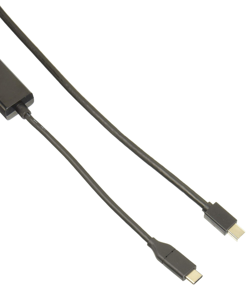 Monoprice USB 3.1 Type-C to Mini DisplayPort Active Cable 4K@60Hz 6ft