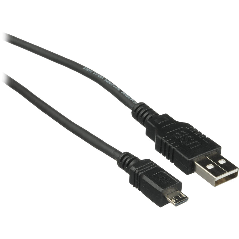 BRENDAZ Compatible USB 2.0 Cable Sync n Charge for Sony Alpha a5100, Alpha a6400, Alpha a6600, ZV-1, Cyber-Shot DSC-RX0 II Digital Camera, Alpha a99 II DSLR Camera. (3-Feet) 3-Feet