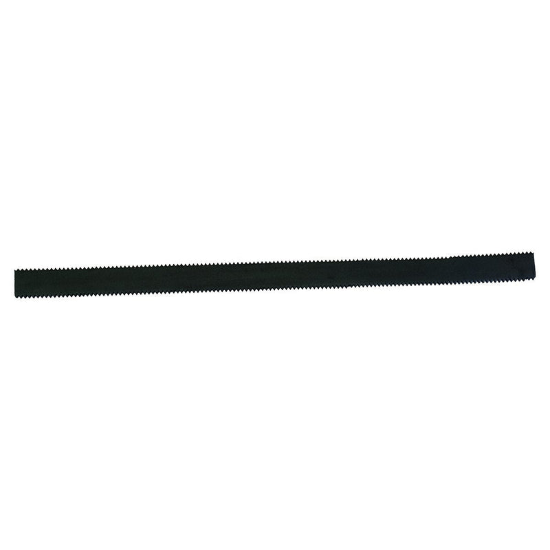 Midwest Rake 79113 30" Neoprene Squeegee Blade, 1/2" Notch, Both Sides, Black 30" Width, 1/2" Notch