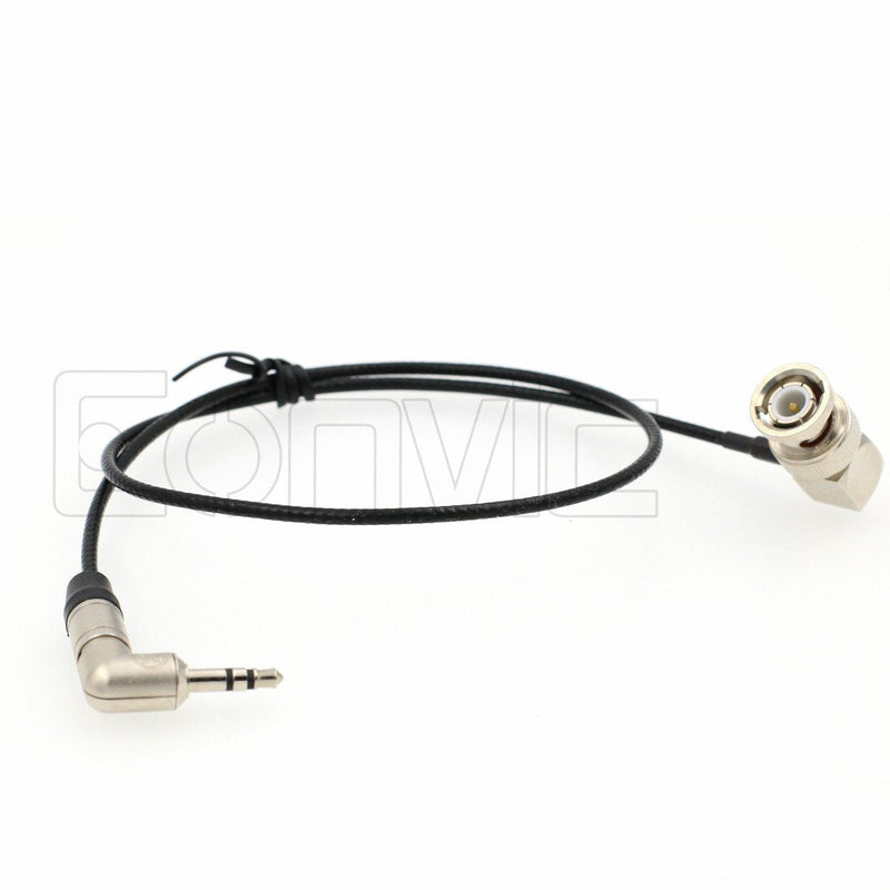 Eonvic Tentacle Sync 3.5mm TRS to BNC Timecode Cable